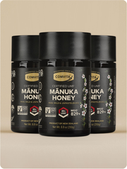 UMF 20+ Mānuka Honey 3-Pack