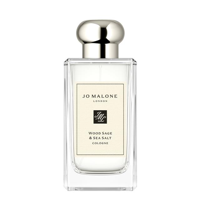 Wood Sage & Sea Salt Cologne