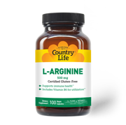 L-Arginine 500 mg