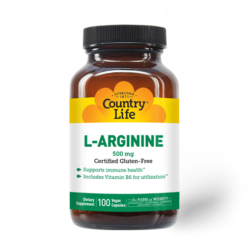 L-Arginine 500 mg