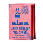 Alsa Baking powder pack of 8