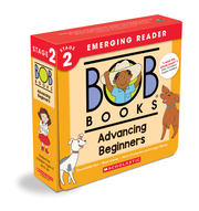 BOB Books Set #2: Advancing Beginners
