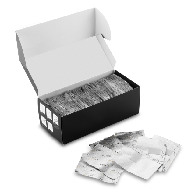 Nail Remover Foil Wraps