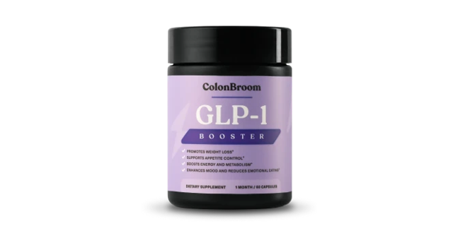 Colonbroom GLP-1 Booster