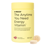 The Anytime You Need Energy Vitamin™ Bottle