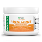 Jigsaw Adrenal Cocktail™ + Wholefood Vitamin C