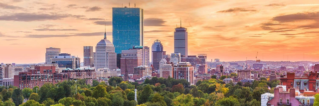 JetBlue flights from Boston (BOS) 