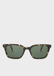 Havana 'Mellor' Sunglasses