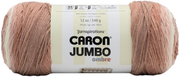 Sepia - Caron Jumbo Print Ombre Yarn
