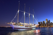 Sail on Tall Ship Windy, join us for our "Chicago Skyline Sail"