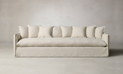 The Dune Sofa - Belgian Linen Alder
