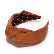 MAPLE GRETA MOIRE HEADBAND