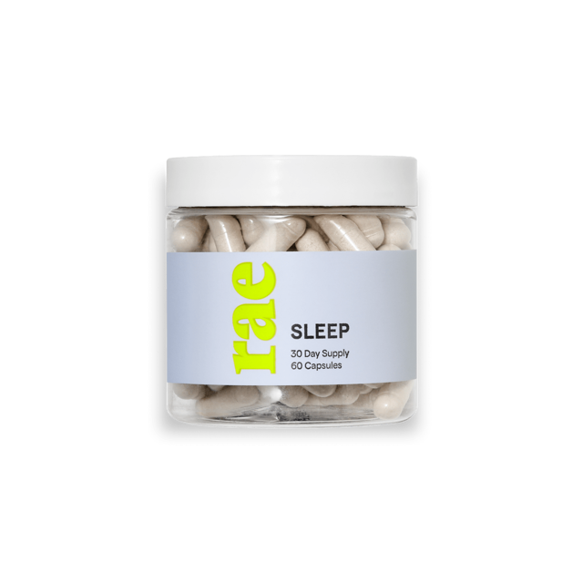 Sleep Capsules