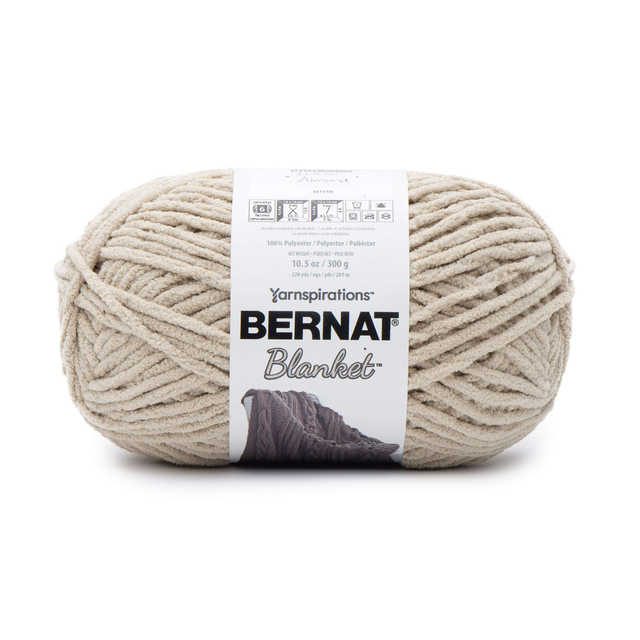 Bernat Blanket Yarn (300g/10.5oz)