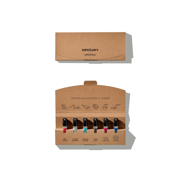 Sanctuary Discovery Kit