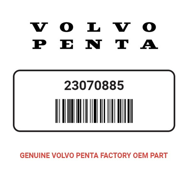 Volvo Penta 23070885 Power Train Control Unit