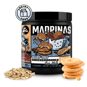 Snickerdoodle Oat Milk