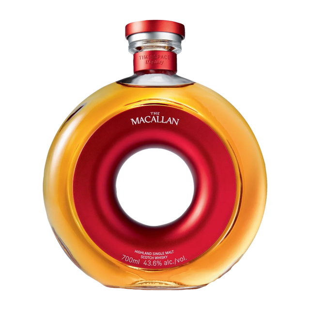 The Macallan Time : Space Mastery Single Malt Scotch Whisky 700ml