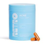 RETRO - Acne Relief Vitamin Capsule