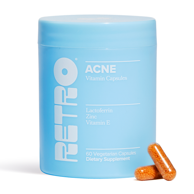 RETRO - Acne Relief Vitamin Capsule