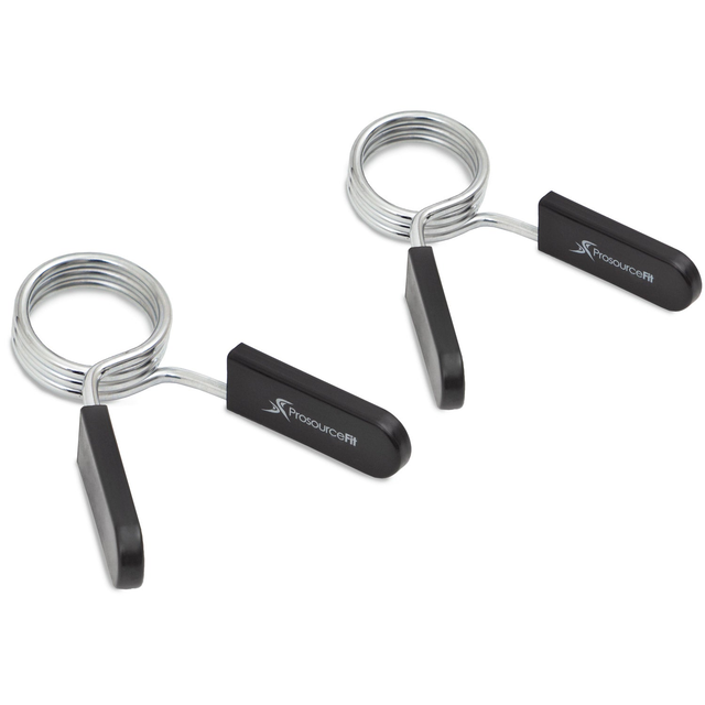 Olympic Spring Clip Collars