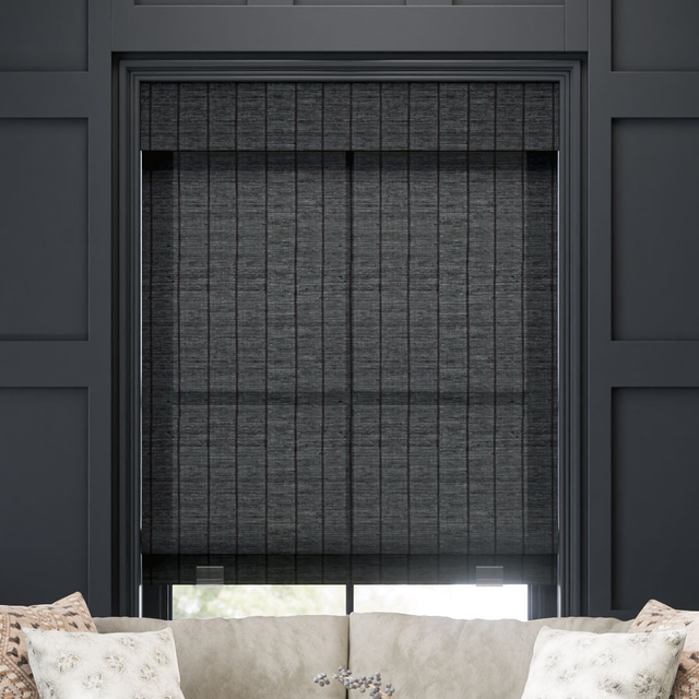 Pacific Serene Woven Wood Shades