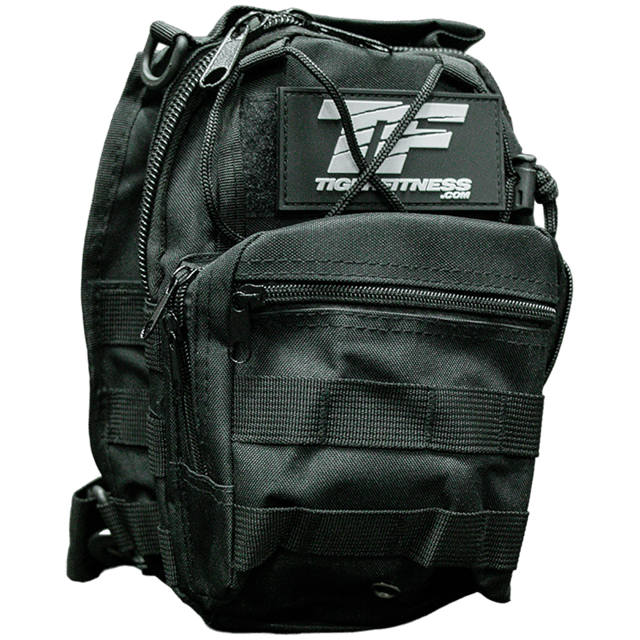 TF Tactical Cross Body Bag