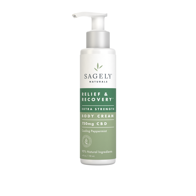 Extra Strength Relief & Recovery Cream