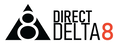 Direct Delta 8 logo
