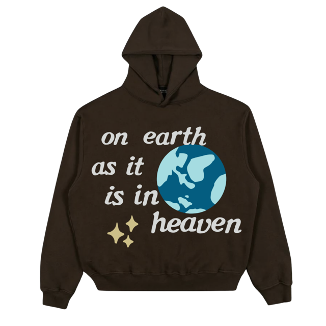On Earth As It Is In Heaven | Hoodie