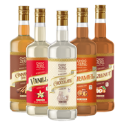 Sugar Free Coffee Syrup Variety Bundle