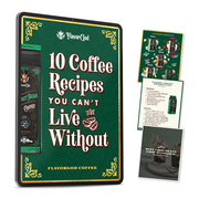 Coffee Recipe Ebook
