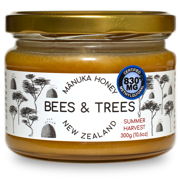 Mānuka Honey Founder's Reserve 830+ MGO/kg