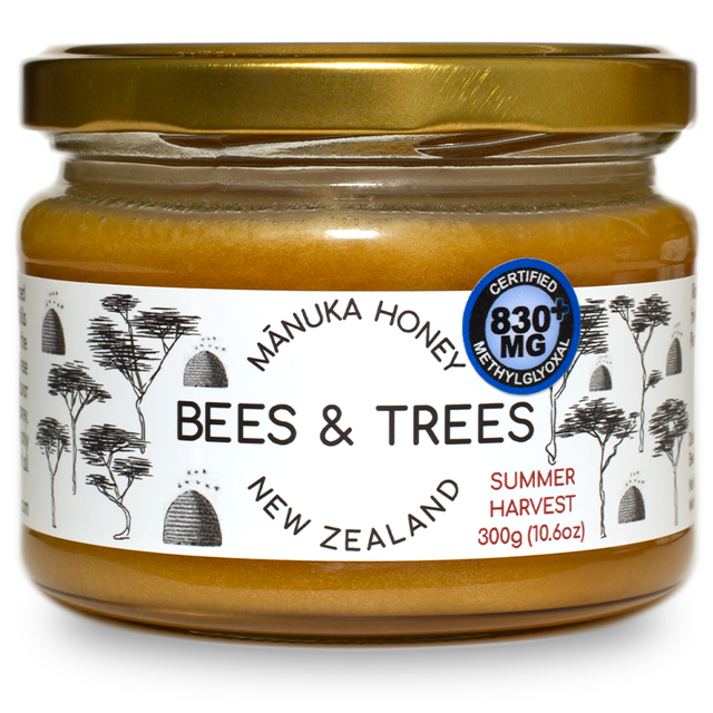 Mānuka Honey Founder's Reserve 830+ MGO/kg