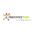 Discovery Toys logo