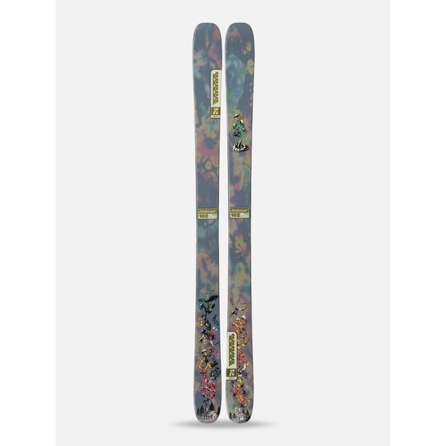 K2 Reckoner 92 Skis Womens