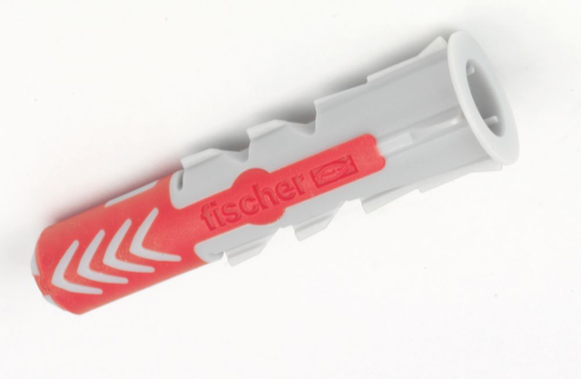 Fischer Duopower Wall Plugs 8mm x 40mm 100 Pack