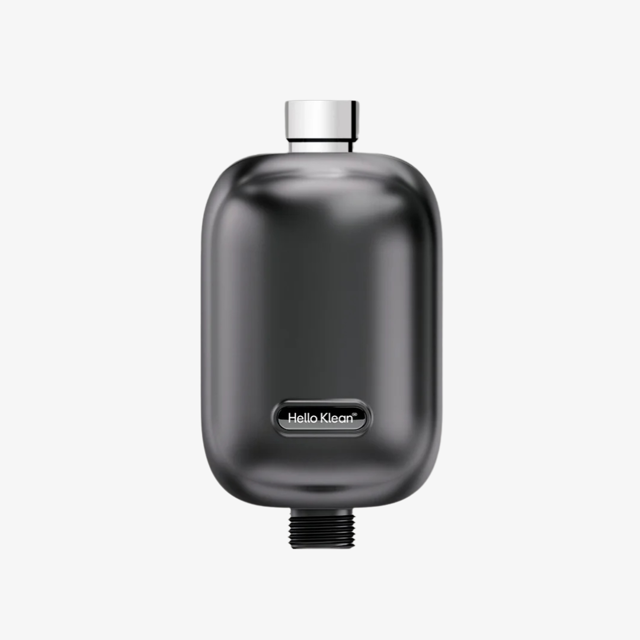 Shower Filter - Chrome