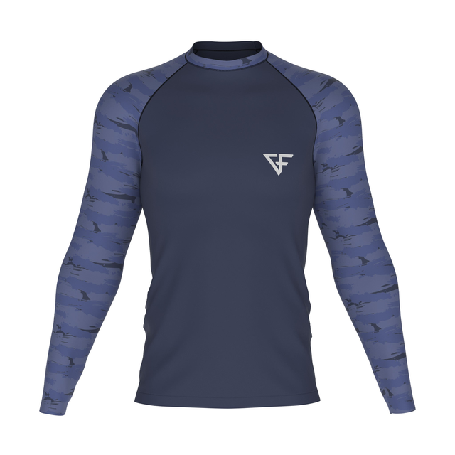 Ground Force Hang Loose Rashguard