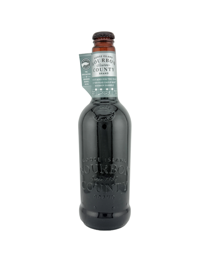 Goose Island: Bourbon County Reserve Stout - 16.9oz