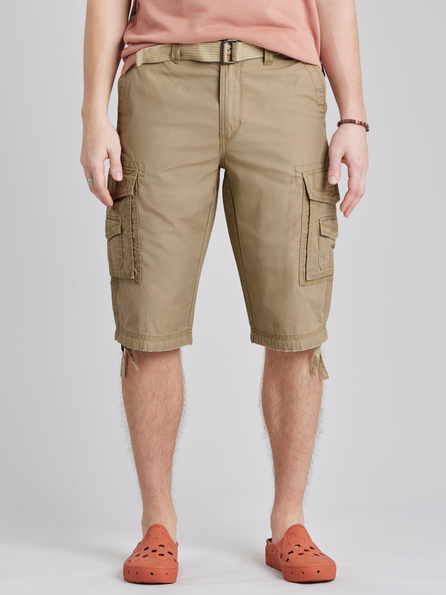 Cordova Men's Cargo Messenger Shorts
