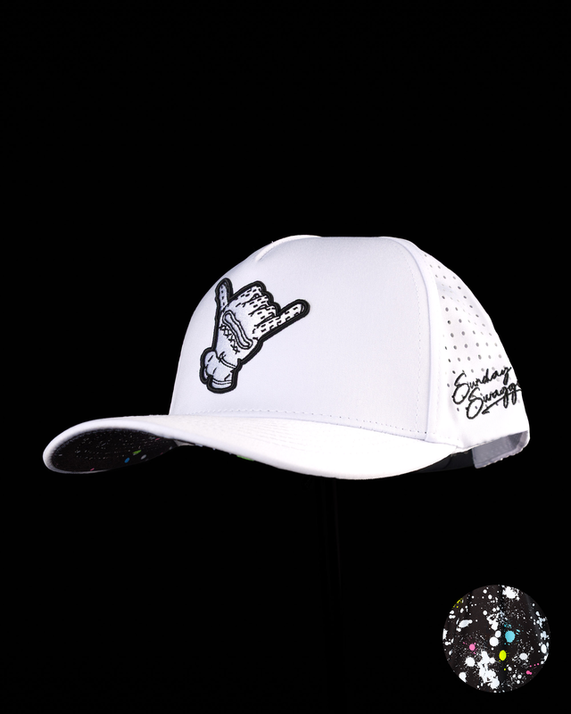 Hang Loose Snapback Hat - Intergalactic