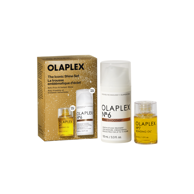 THE ICONIC SHINE SET