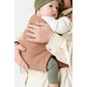 Raw Umber Versa Baby Carrier by Happy Baby