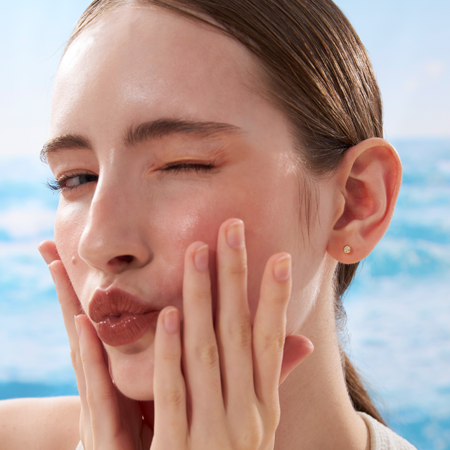 2.5mm Sparkle Gem Tragus Labret