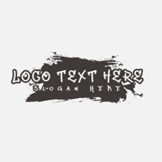 Urban Graffiti Graphic Logo