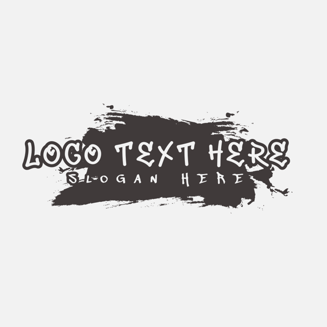 Urban Graffiti Graphic Logo