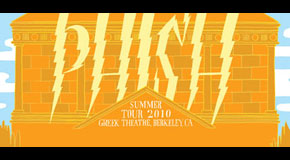 08/06/10 Greek Theatre, Berkeley, CA 