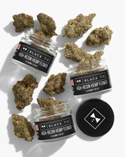 THC-A FLOWER SAMPLER (INDOOR)