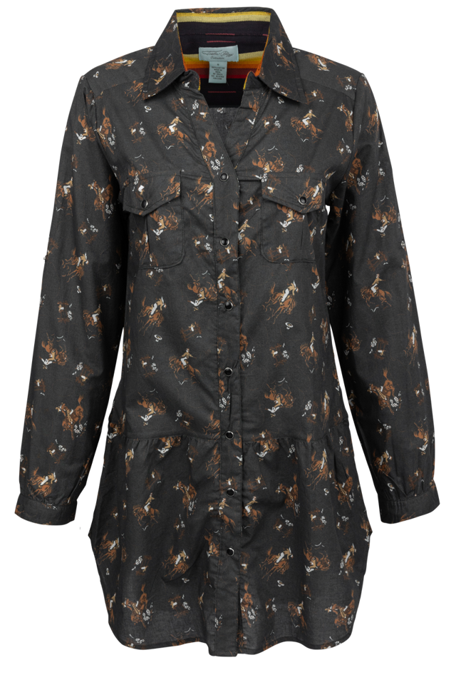 Tasha Polizzi Printed Tunic